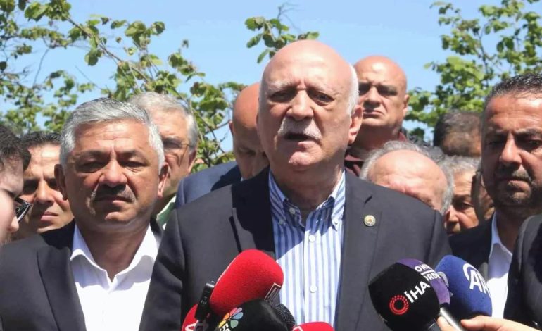 İklim Değişikliği Fındık Üretimini Olumsuz Etkiliyor