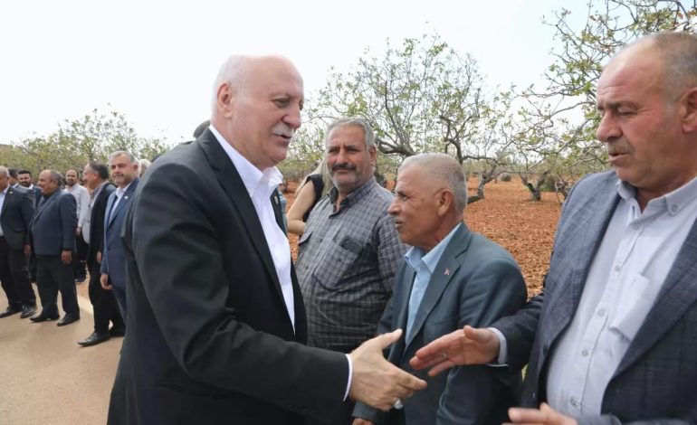İklim Krizi Çiftçiyi Zor Durumda Bıraktı