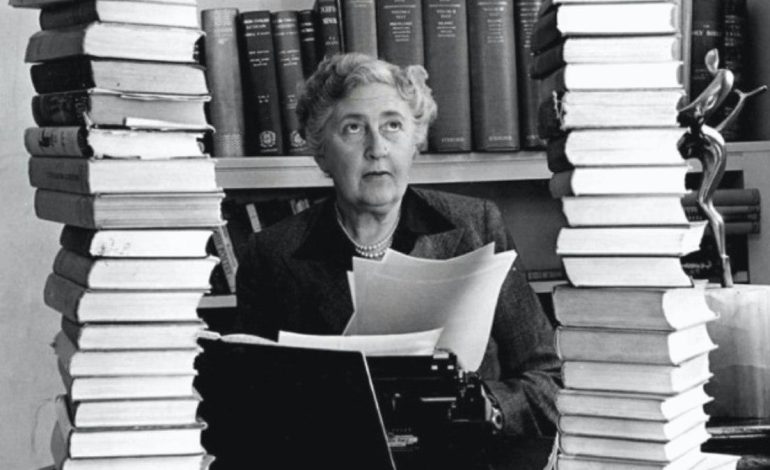 İlginç proje heyecanlandırdı; Agatha Christie yazma kursu verecek