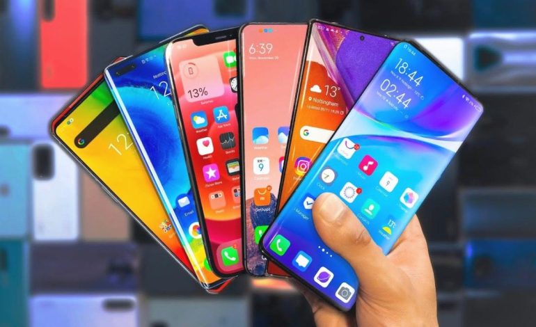 İlk çeyrekte en çok satan akıllı telefon markaları belli oldu