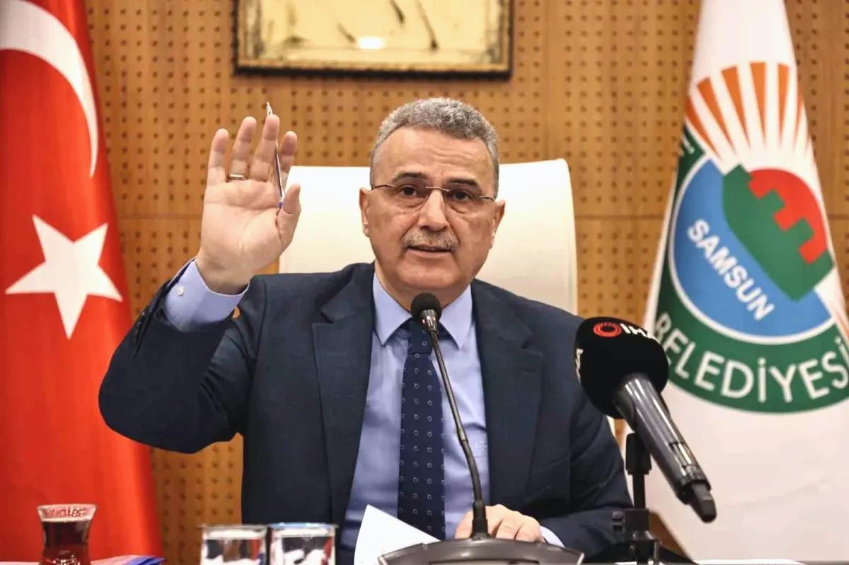 İlkadım’da Doğal Afetlere Hazırlık: 129 Acil Durum Alanı Belirlendi