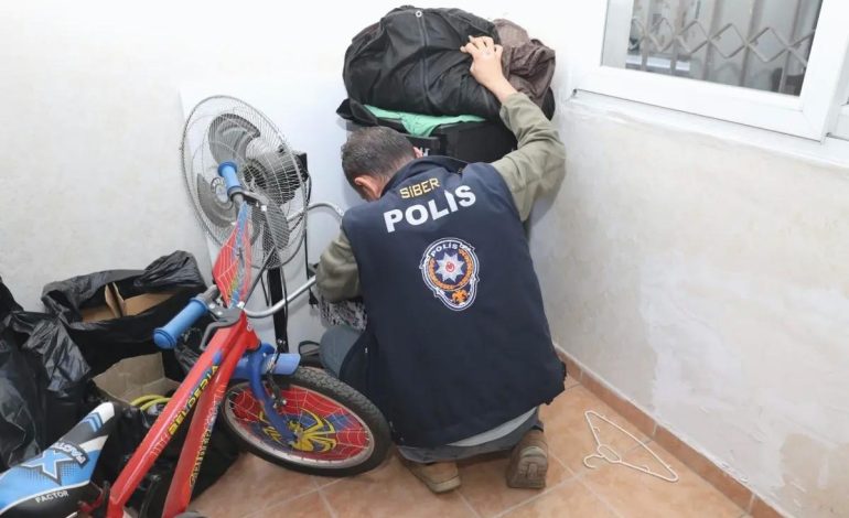 İllegal Bahis Çetesi Çökertildi