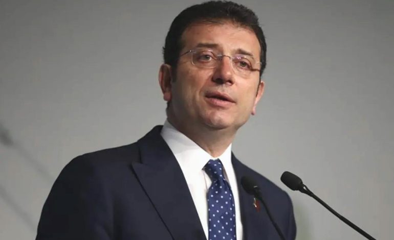 İmamoğlu hakkında bir soruşturma daha başlatıldı