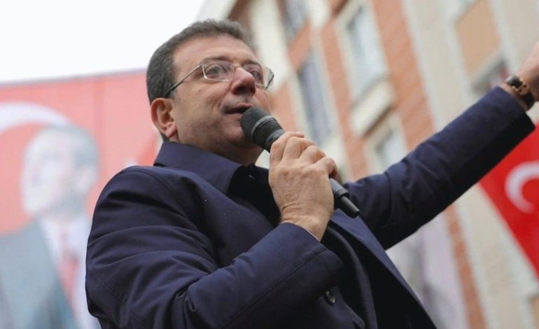 İmamoğlu: İktidarlar gelir gider, millet kalır