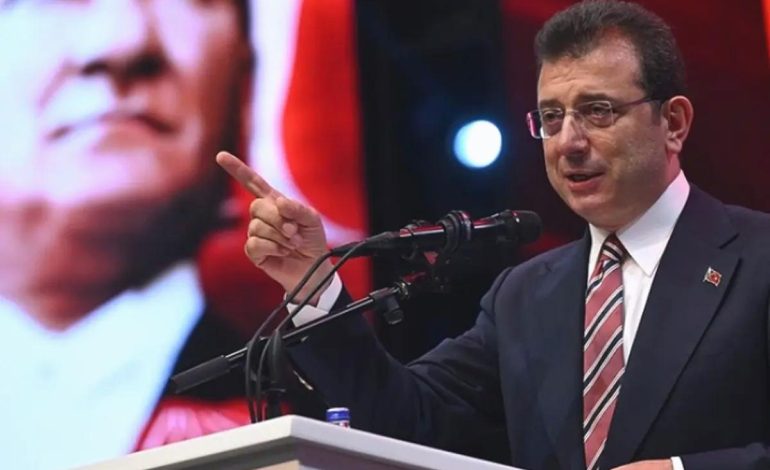 İmamoğlu, Oy Çalma İddiaları İçin İfade Verdi