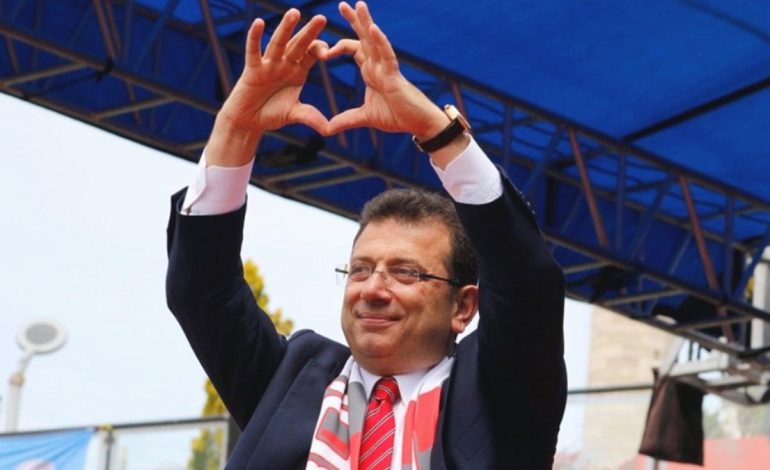 İmamoğlu: SÖZCÜ’nün tarihe katkısı kıymetli