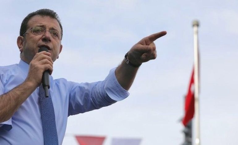 İmamoğlu’ndan 1 Mayıs mesajı: ‘Kısa çöpün uzun çöpten hakkını alacağı günler yakındır’