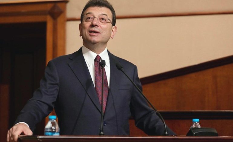 İmamoğlu’ndan Erdoğan’a ‘Silivri’ mesajı: Sen bu davaların asıl savcısısın!