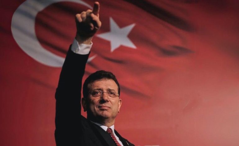İmamoğlu’ndan öğrencilere: Az kaldı, gidiyorlar, bu onların son şımarıklıkları