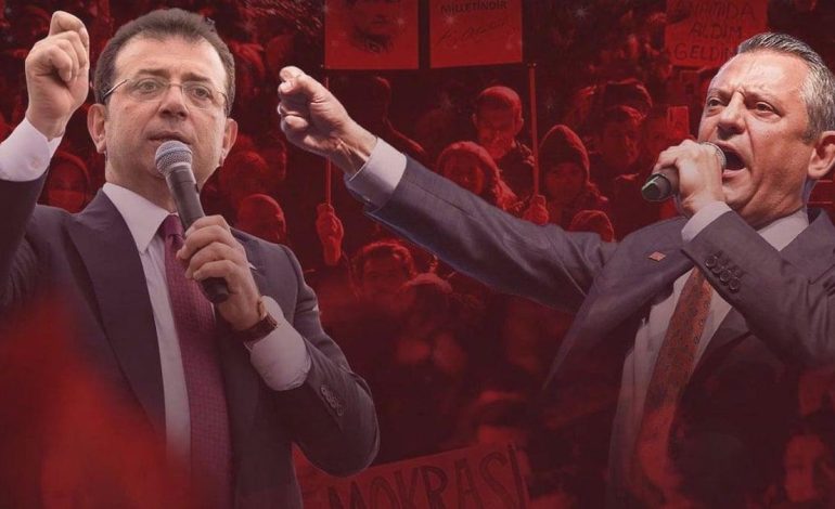 İmamoğlu’ndan Silivri’de yapılacak mitinge davet