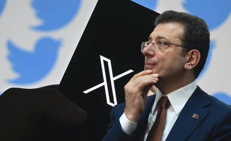 İmamoğlu’nun hesabına erişim engeli getirilmesine X itiraz edecek