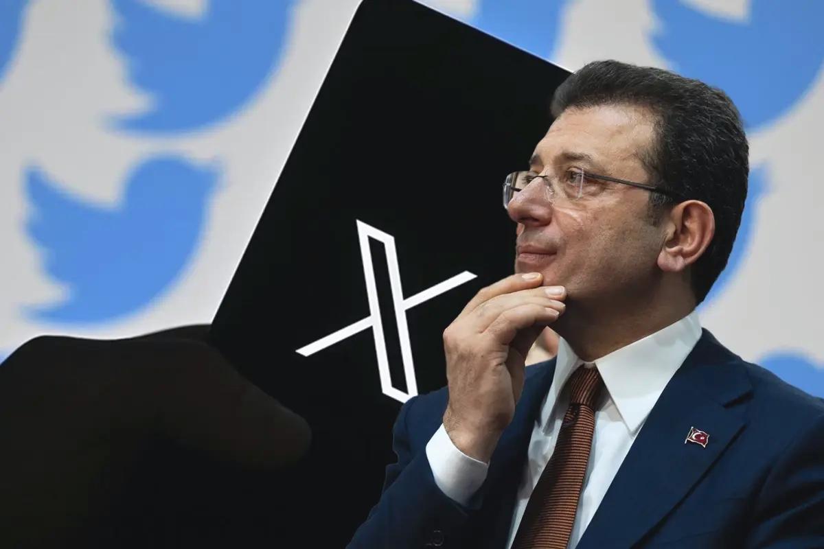 İmamoğlu’nun hesabına neden erişim engeli getirildi? X’ten resmi açıklama