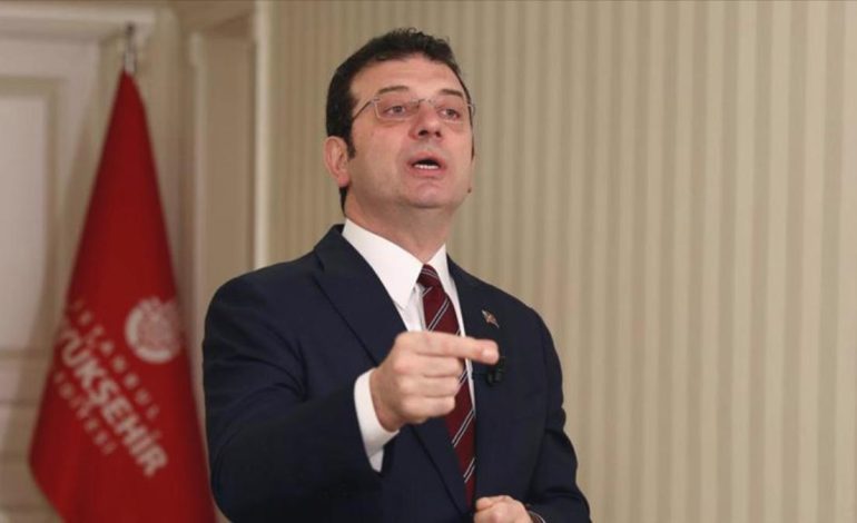 İmamoğlu’nun resmi konutundaki kamerayı söken personel tutuklandı