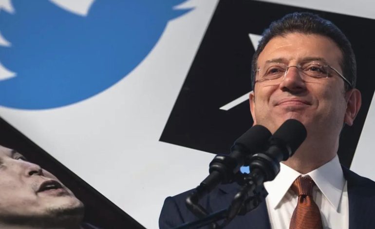 İmamoğlu’nun X Hesabına Erişim Engeli Getirildi