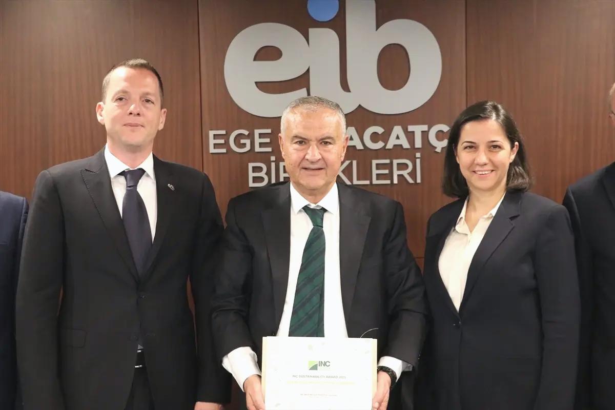İncir Projesine Ödül