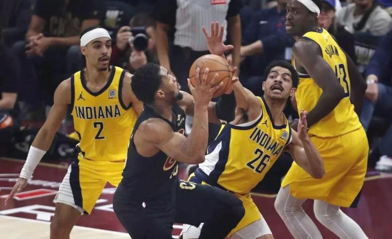 Indiana Pacers Konferans Finaline Yükseldi