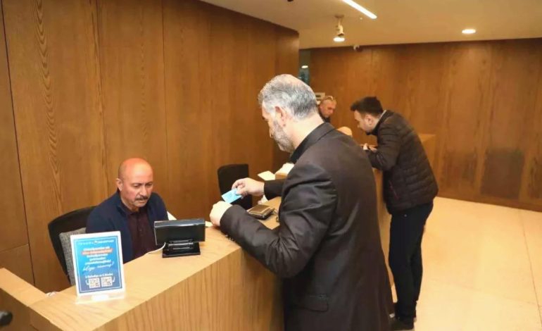 İnegöl Belediyesi’nden Emlak ve Çevre Vergisi Taksit Ödemeleri İçin Hatırlatma