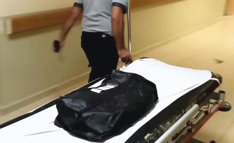 İnegöl’de 3 Aylık Bebek, Beşikte Hareketsiz Bulundu