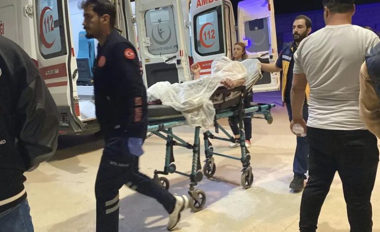 İnegöl’de Lazer Işığı Tartışması Kanlı Bitti