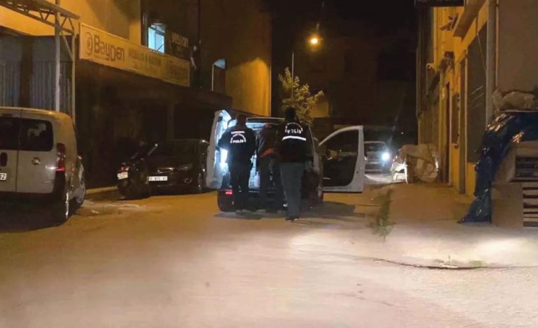İnegöl’de Mobilya Imalatında Silahlı Kavga