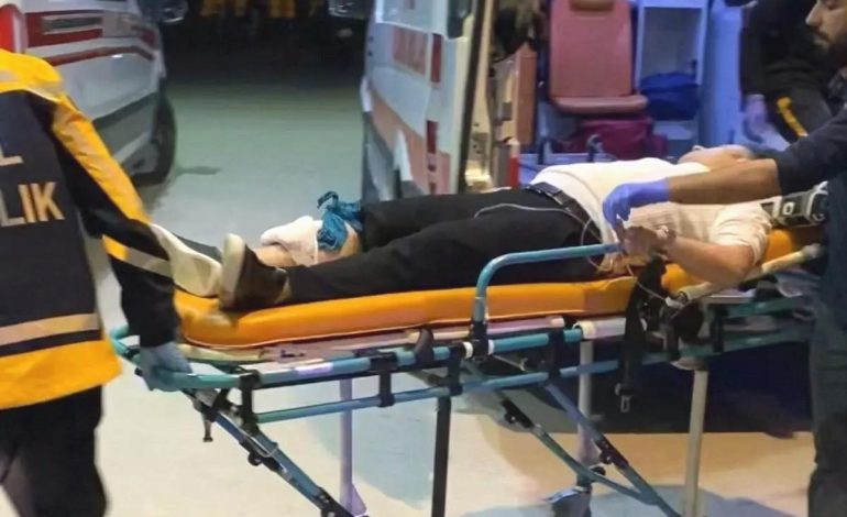 İnegöl’de Silahlı Saldırı: İşletme Sahibi Yaralandı