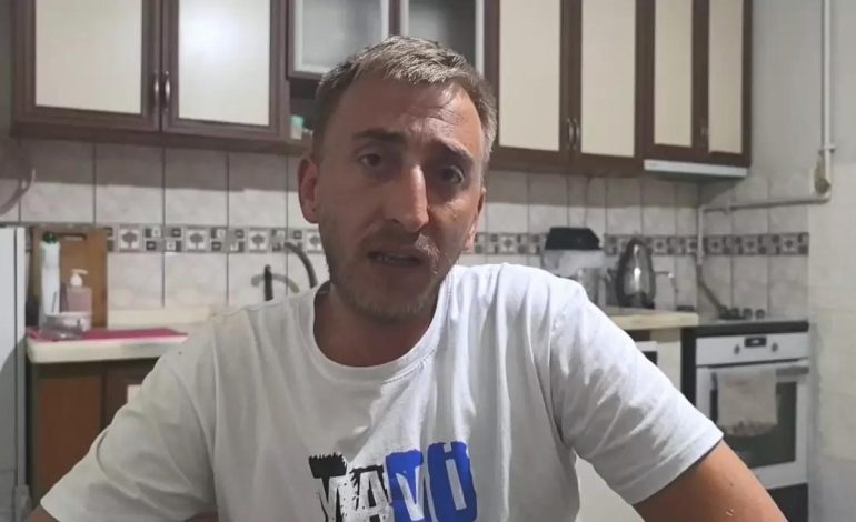 İnegöl’de ‘Uçan Villa’ Olayı