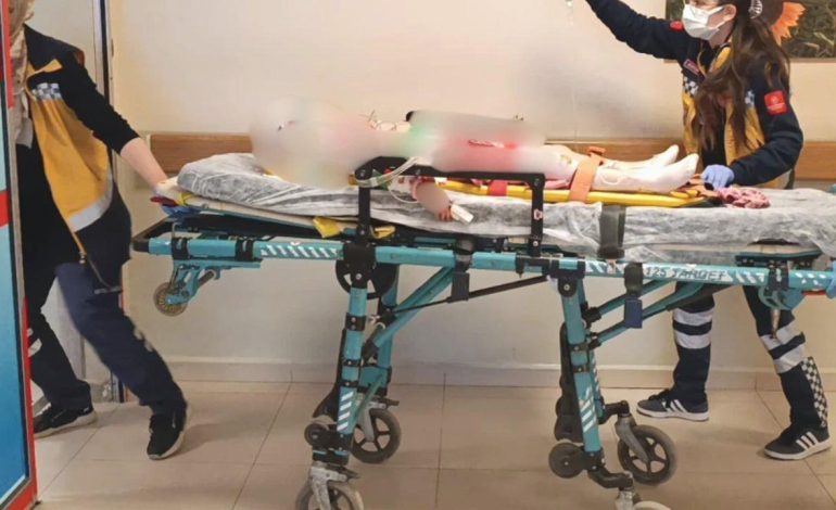 İnegöl’de yürek burkan kaza: Babasının traktörü 7 yaşındaki Nur’u hayattan kopardı