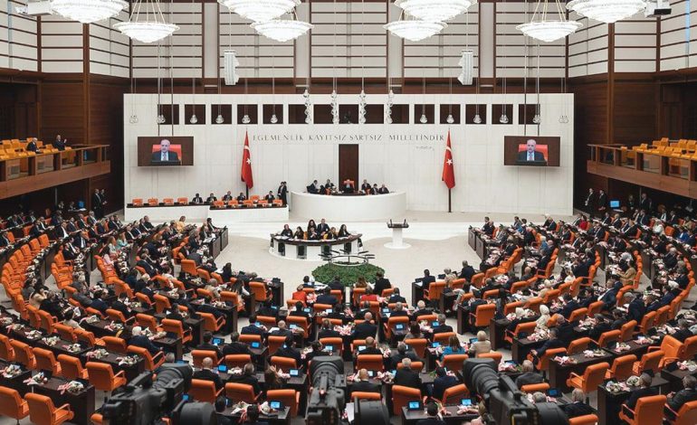 ‘İnfaz paketi’ çalışmaları bayramdan sonraya kalacak
