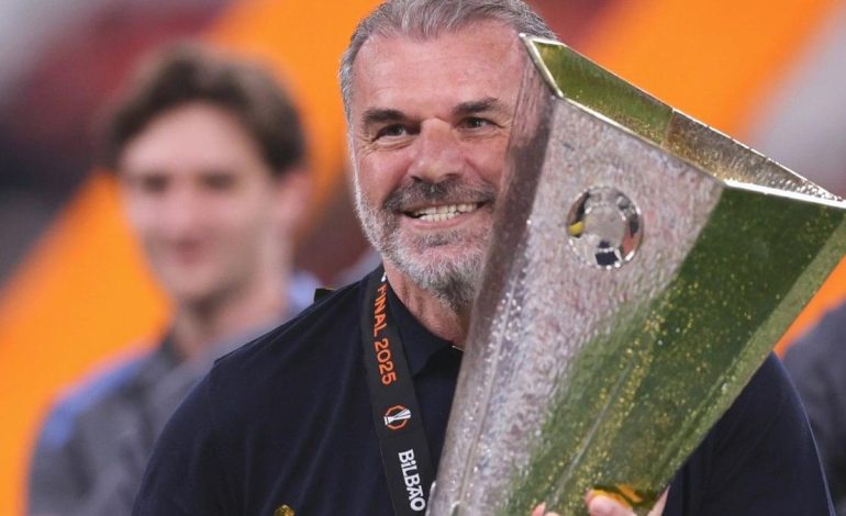 İngiliz medyasından Postecoglou’ya büyük övgü!