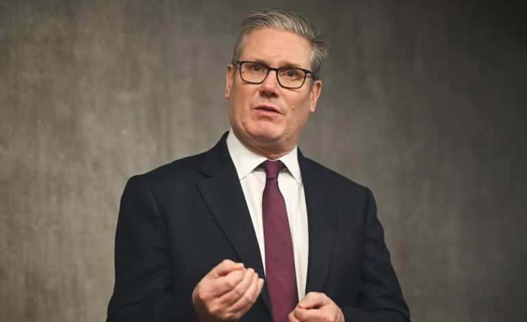 İngiltere Başbakanı Keir Starmer’in evinde yangın çıktı