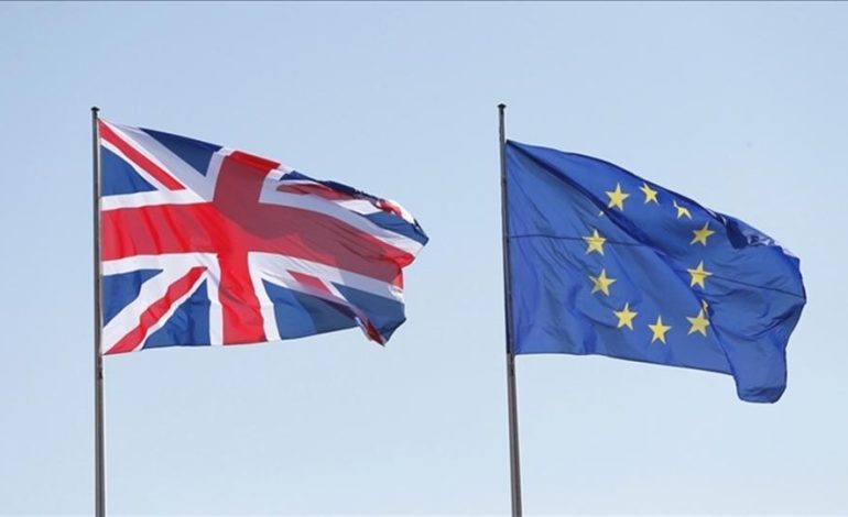 İngiltere ve AB’den, Brexit sonrası stratejik işbirliği anlaşması