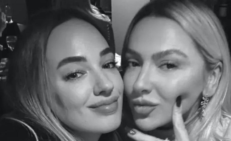 Instagram hesabına başkaları girdi! Seda Bakan dava açıyor