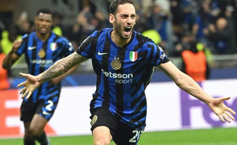 Inter, Barcelona’yı Geçerek Finale Yükseldi
