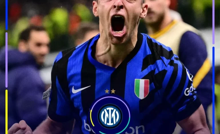 Inter Finalde!
