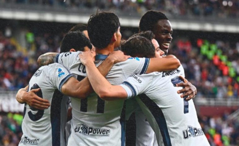 Inter, Torino karşısında hata yapmadı