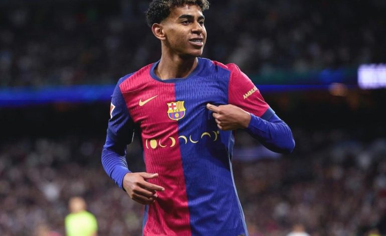 Inter’den Barcelonalı genç yıldızına övgü: “Dünya futbolunun geleceği”