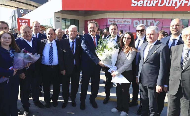 İpsala Sınır Kapısı Modernize Edildi