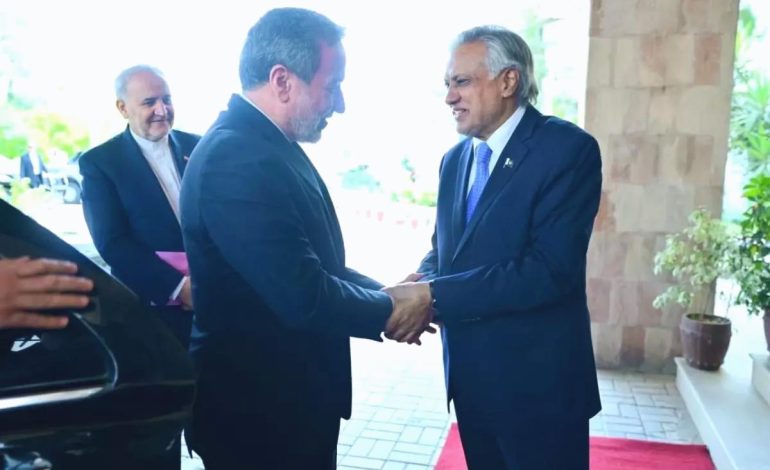 İran Dışişleri Bakanı Arakçi’den Gazze Açıklaması