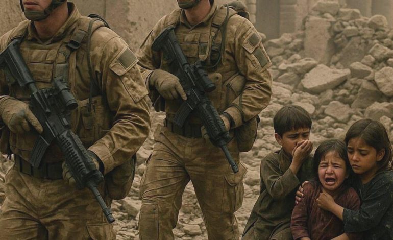 İranlı uzman: İngiltere’nin Afganistan’da işlediği suçların kovuşturulması siyasi engeller nedeniyle zorlaşıyor