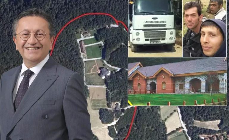 İşçiler her şeyi anlattı! Altındağ Belediye Başkanı Veysel Tiryaki hakkında bomba iddia