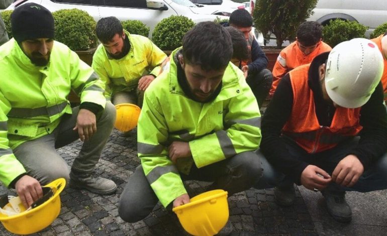 İşçileri taşeronun insafına terk etti