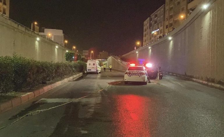 İskenderun’da Motosiklet Devrildi: 2 Yaralı