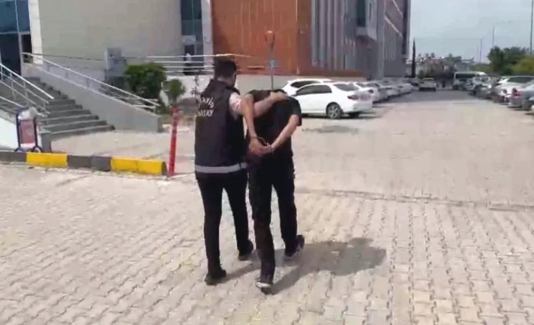 İskenderun’da Silahlı Kurşunlama Şüphesi Tutuklandı