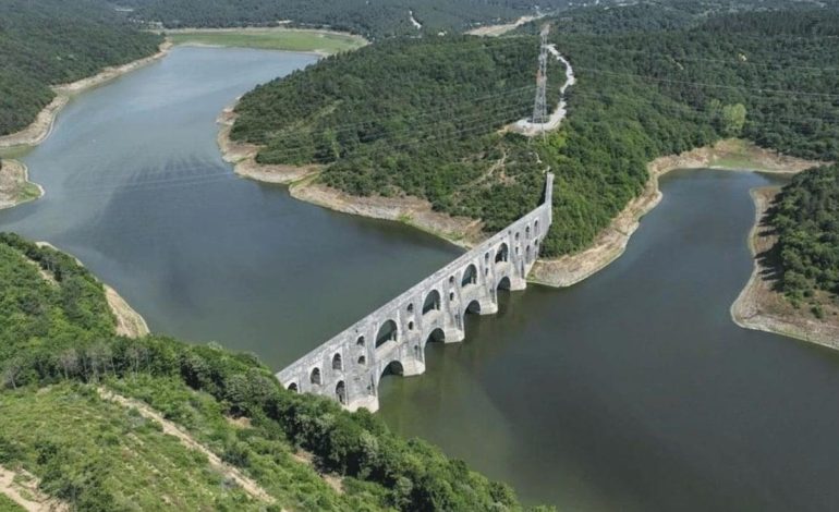 İSKİ açıkladı: İstanbul’da barajların son durumu belli oldu