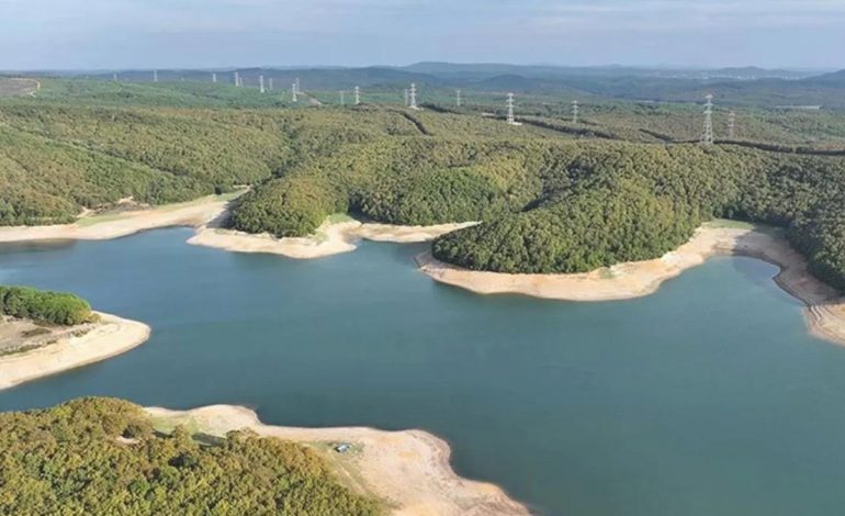 İSKİ paylaştı: İstanbul’da barajların doluluk oranında son durum