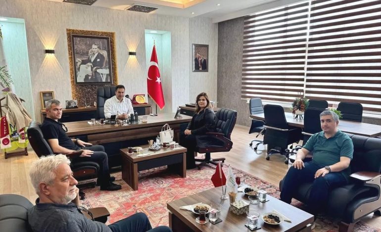İslahiye Meslek Yüksekokulu ve Ticaret Odası’ndan Eğitim İş Birliği