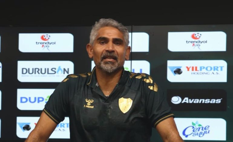 İsmet Taşdemir, Kocaelispor’a veda etti!