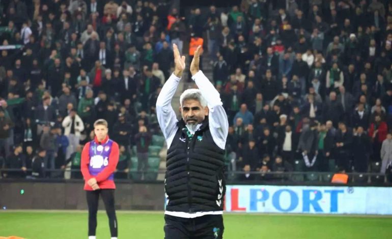 İsmet Taşdemir Kocaelispor’dan Ayrıldı