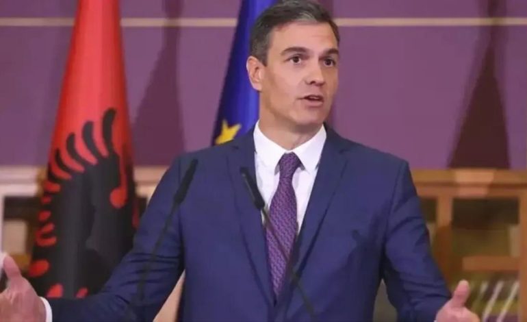 İspanya BM’ye Gazze Tasarısı Sunuyor
