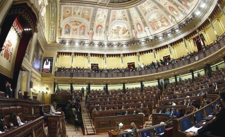İspanya Meclisi’nden İsrail’e silah ambargosu çağrısı